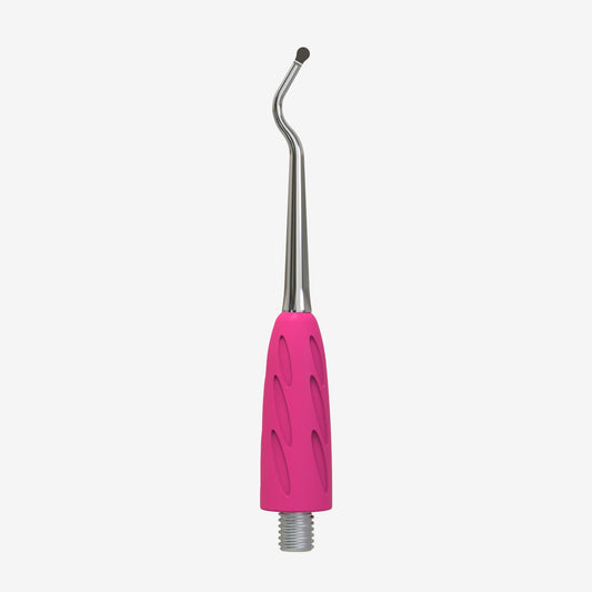 Curette Hémisphérique Staleks UNIQ COMBO – Embout Interchangeable pour Pédicure Professionnelle