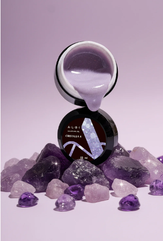 GEL ALBI SCULPTURAL CRISTALLA 4