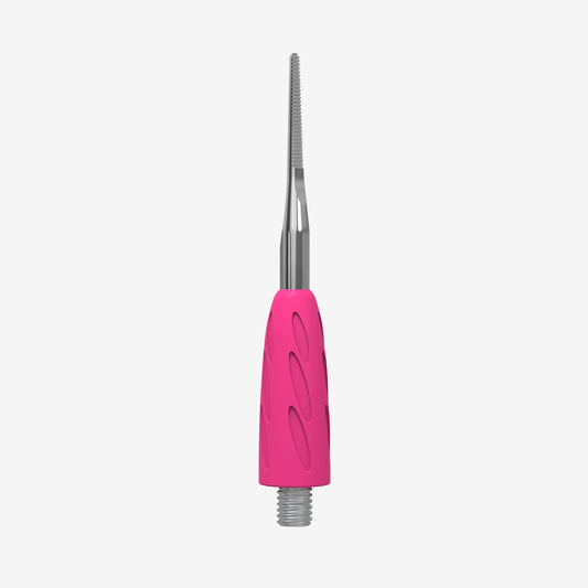 Lime Droite pour Ongles d’Orteils Staleks UNIQ COMBO – Embout Pédicure Professionnel
