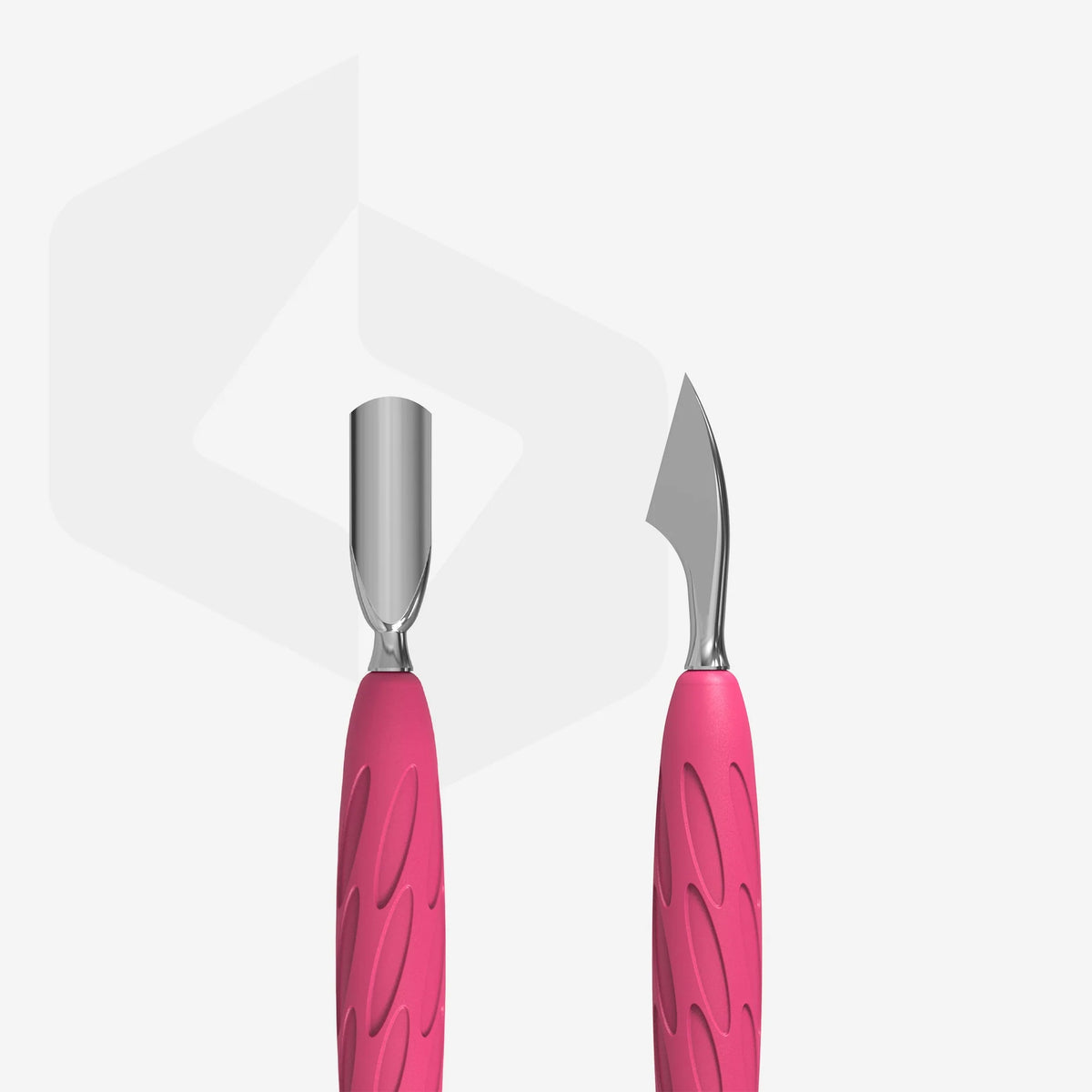 Pousse-cuticules STALEKS PRO UNIQ GUMMY – Pousseur & hachette