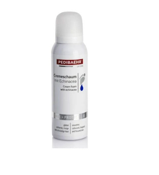 Crème mousse crevasses pieds à l’échinacée - PEDIBAEHR