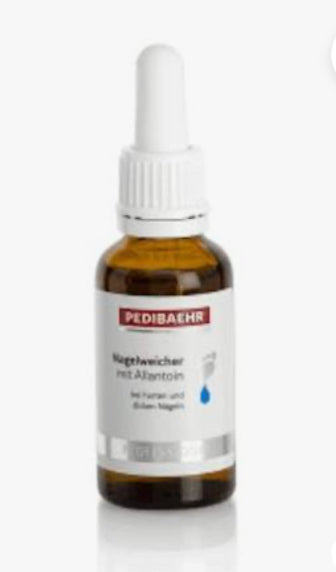 Soin émollient pour cuticules - PEDIBAEHR NAGELWEICHER