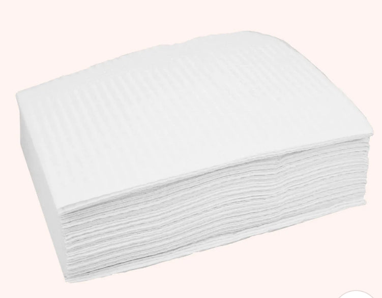 PROTECTION DE TABLE BLANC