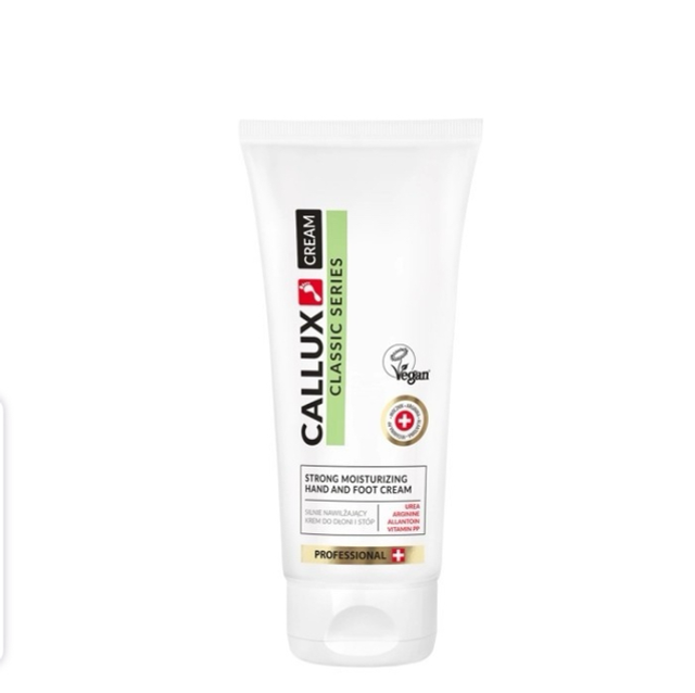 CRÈME HYDRATANTE GREEN TEA 250ML - CALLUX