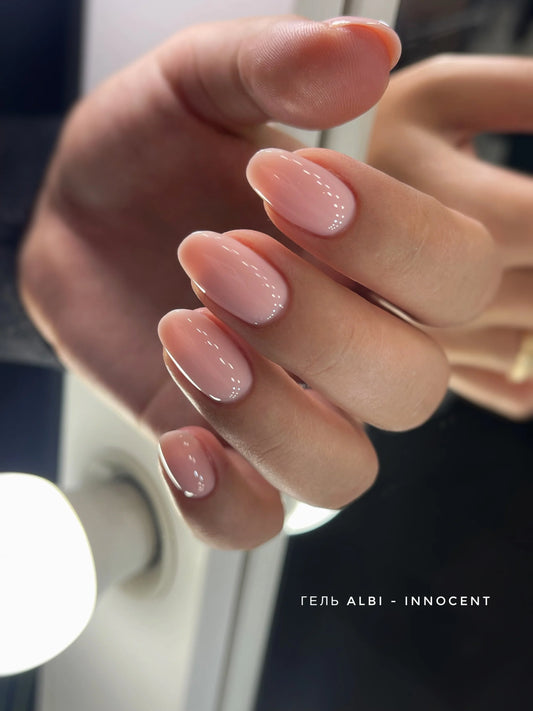 ALBI - GEL SCULPTURAL INNOCENT - 50ml