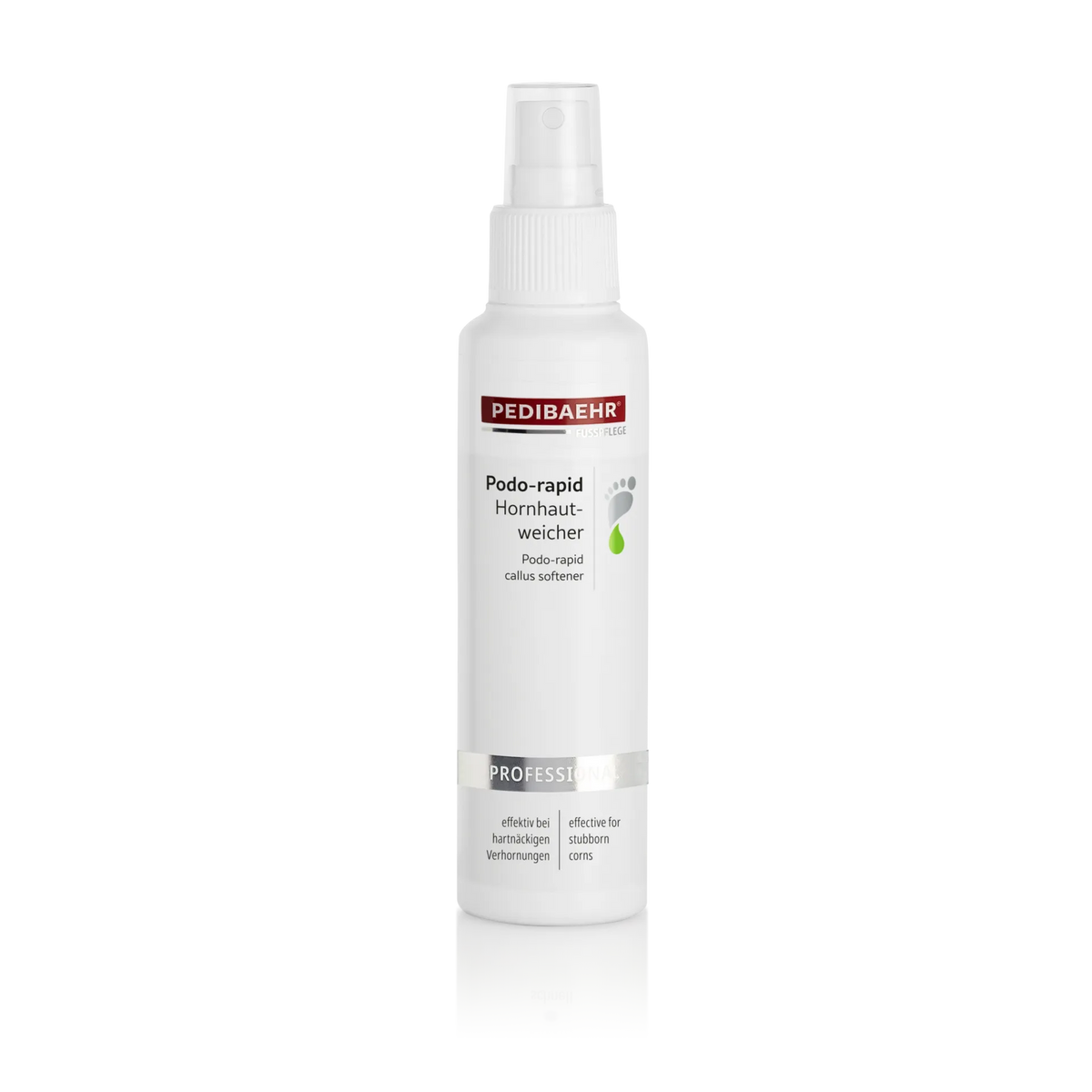 PODO RAPID - Émollient callosités pieds urée 20% – ramollit corne, durillons et crevasses