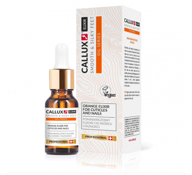 CALLUX – Sérum Ongles & Cuticules Orange Nourrissant