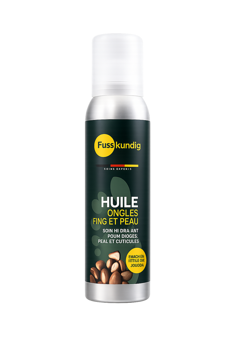 Prendre soin des ongles & cuticules
