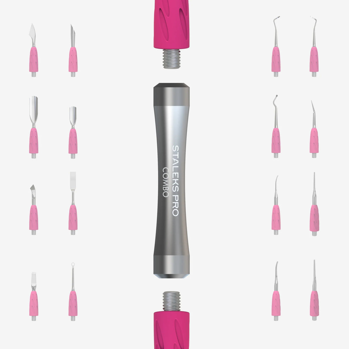 Manche Staleks UNIQ COMBO – Poignée pour Embouts Interchangeables