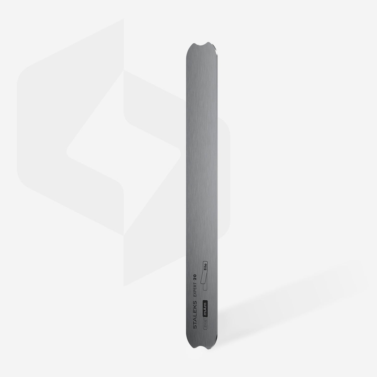 Base métallique pour limes jetables – Manucure & pédicure professionnelle