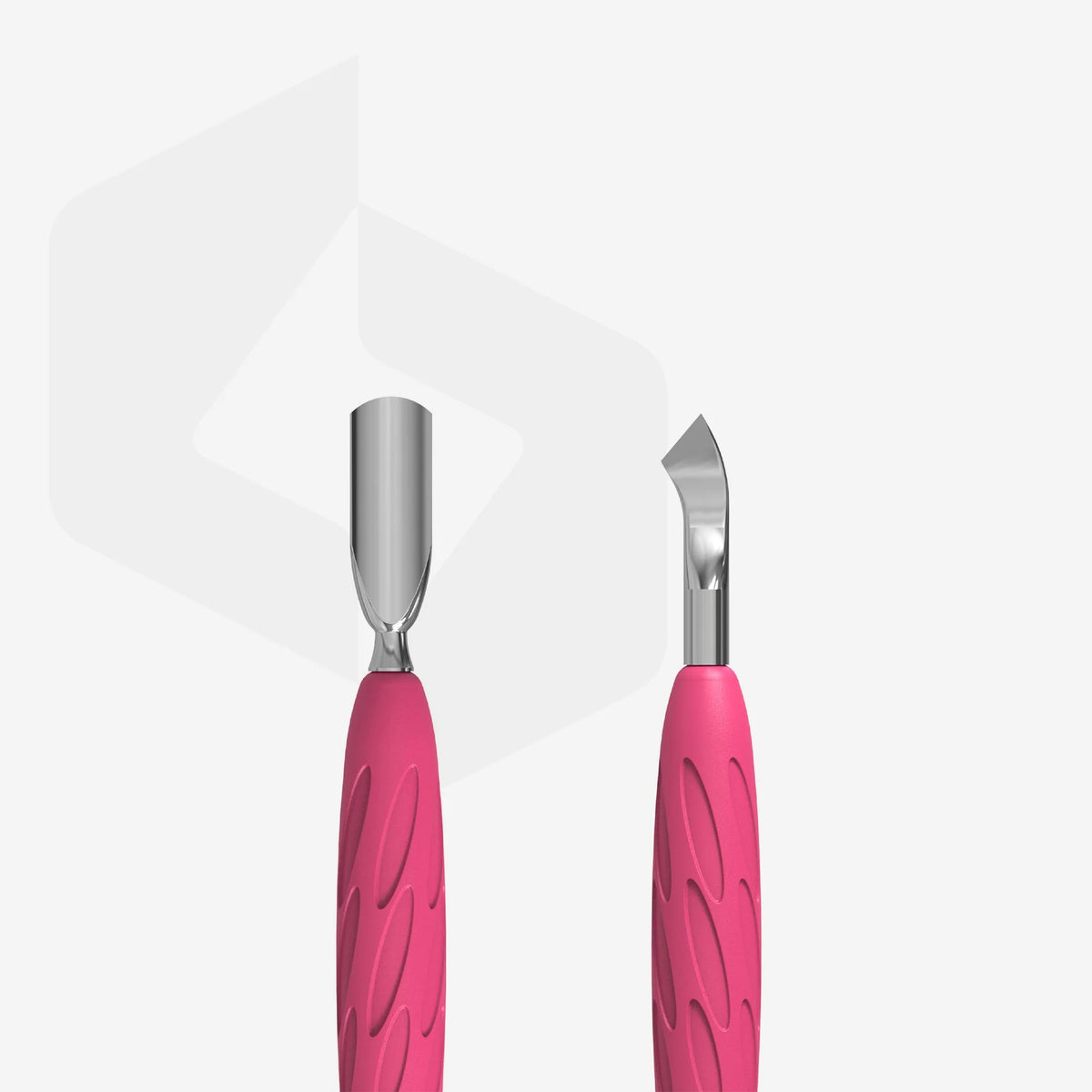 Pousse-cuticules professionnel STALEKS PRO UNIQ GUMMY – Pousseur & lame