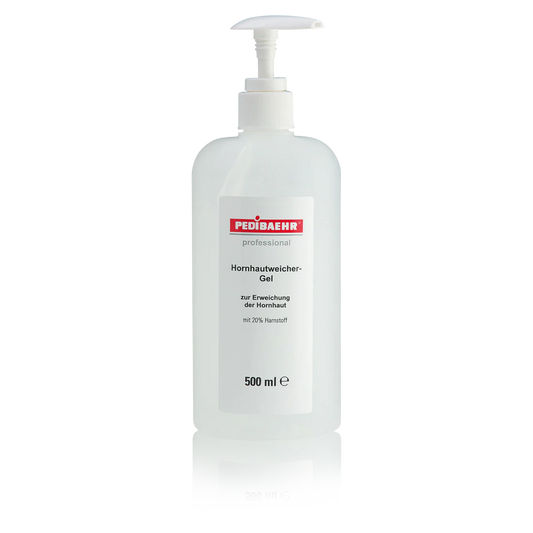 PEDIBAEHR-  Gel anti-callosités Pro  20 % Urée – PEDIBAEHR | 500 ml