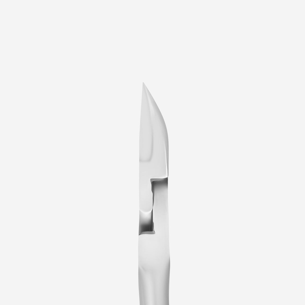 Pince à ongles professionnelle 12 mm – Lame droite & manche ergonomique