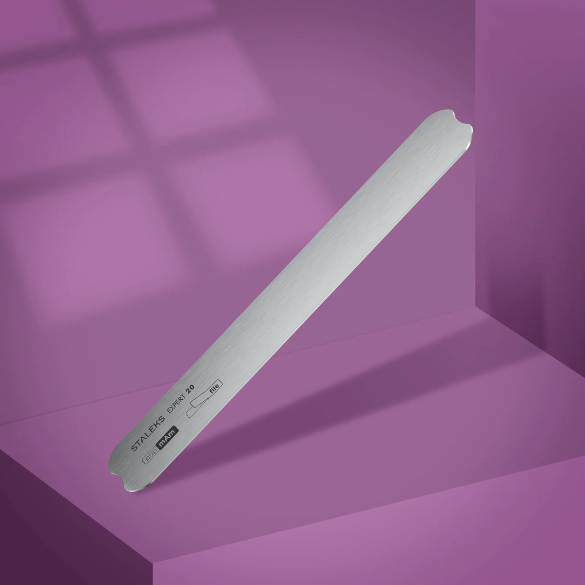Base métallique pour limes jetables – Manucure & pédicure professionnelle