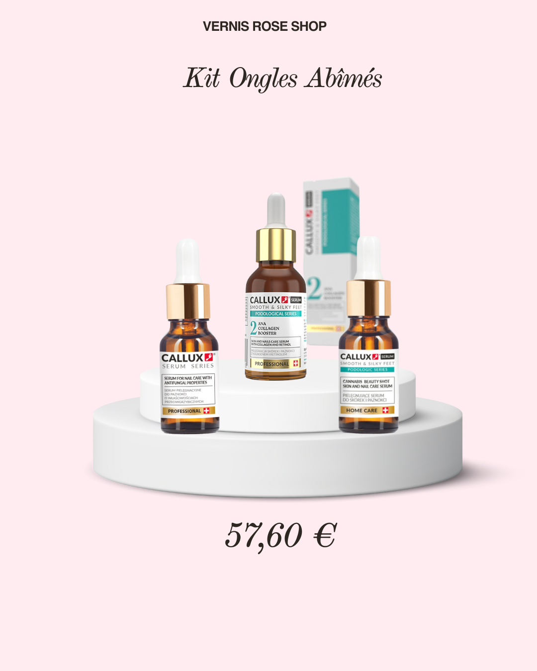 Kit Ongles Abîmés – Réparer, renforcer et retrouver des ongles sains