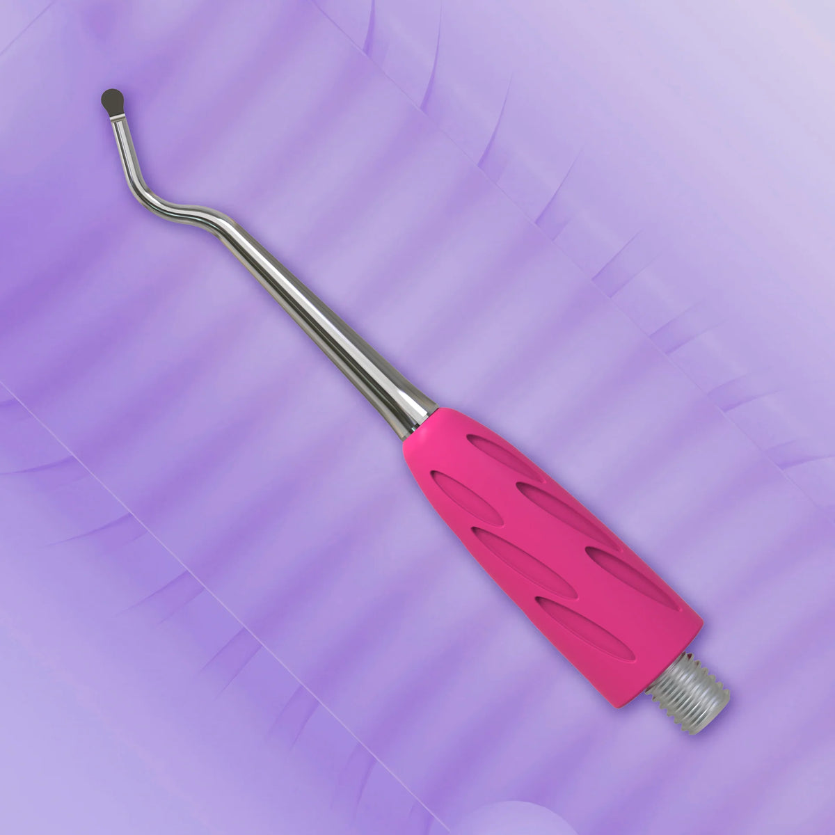 Curette hémisphérique COMBO UNIQ – Embout interchangeable pour pédicure professionnelle