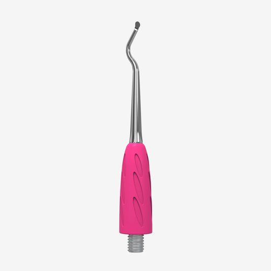 Curette hémisphérique COMBO UNIQ – Embout interchangeable pour pédicure professionnelle