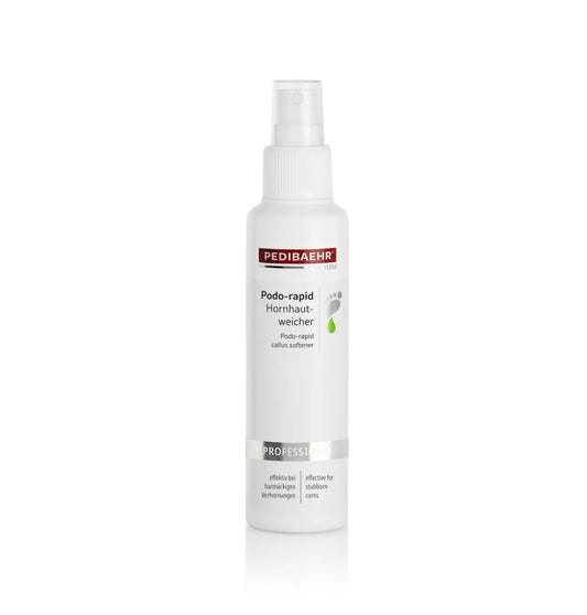 PODO RAPID - Émollient callosités pieds urée 20% – ramollit corne, durillons et crevasses
