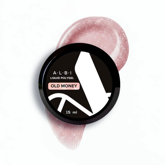 ALBI - POLYGEL LIQUIDE OLD MONEY 15ml