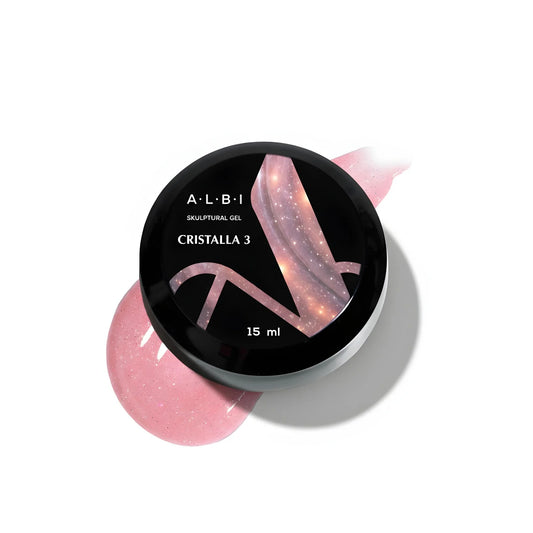 GEL ALBI SCULPTURAL CRISTALLA 3