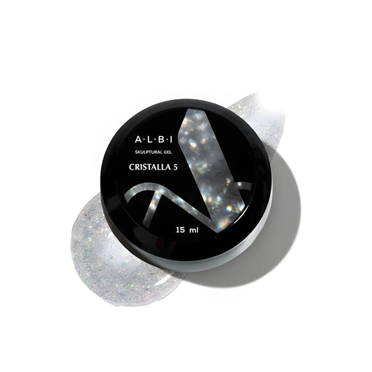GEL ALBI SCULPTURAL CRISTALLA 5