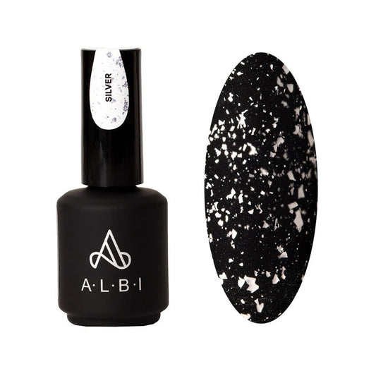 ALBI - TOP POTAL SILVER MAT