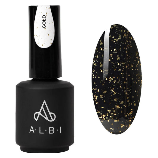 ALBI- GLOSS TOP POTAL GOLD