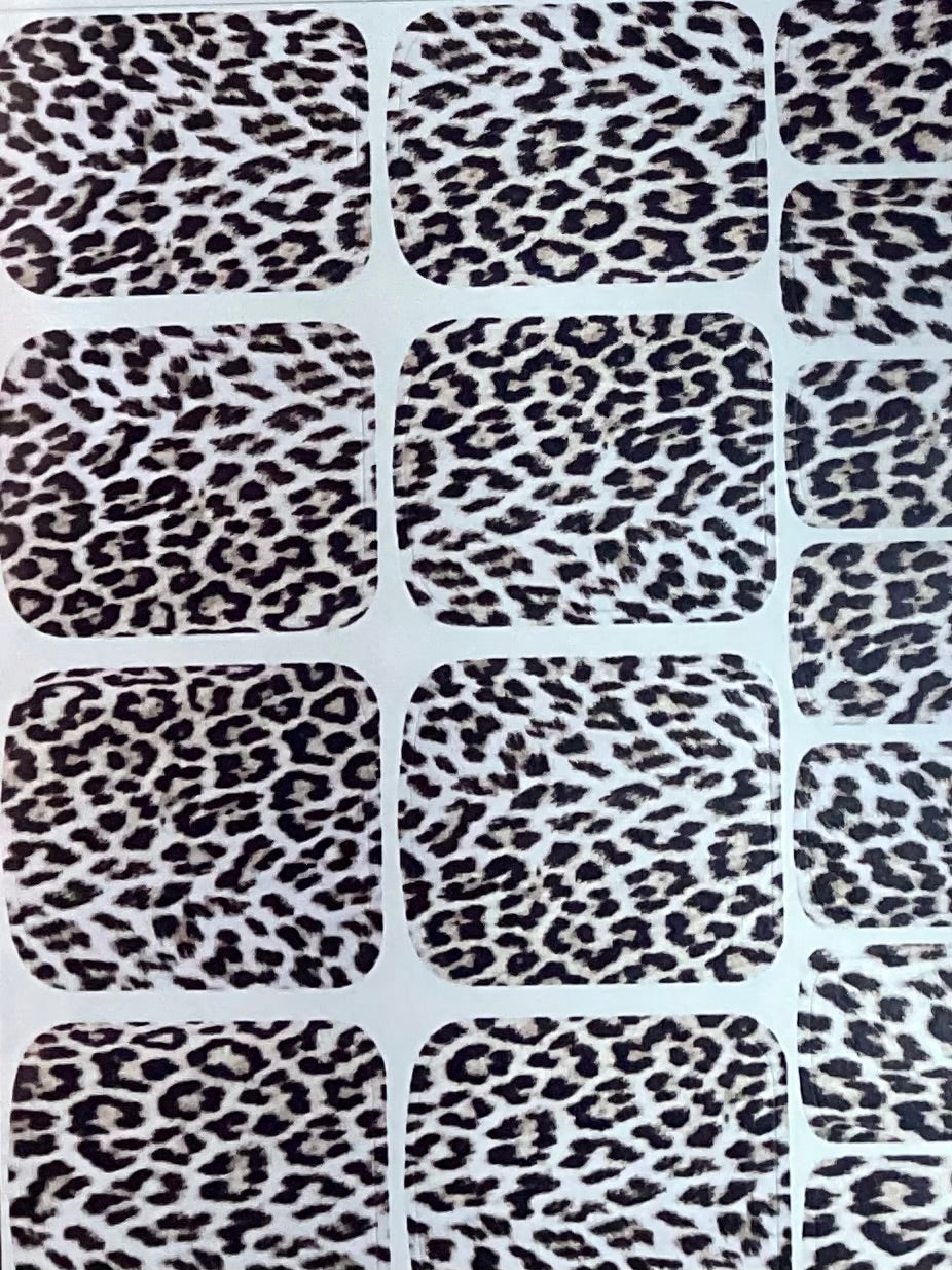 WRAP LÉOPARD