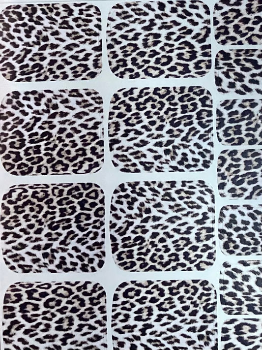 WRAP LÉOPARD
