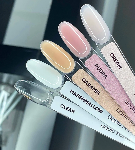ALBI - POLYGEL LIQUIDE CLEAR