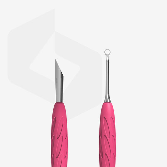 Pousse De Manucure Avec Manche En Silicone "Gummy" UNIQ 11 TYPE 2