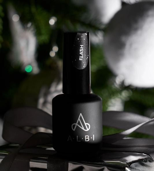 ALBI - TOP COAT FLASH