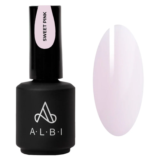 ALBI - TOP COLOR SWEET PINK