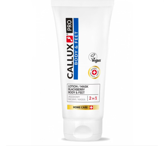 CALLUX – Masque & Crème Corps Fresh Blackberry 250 ml
