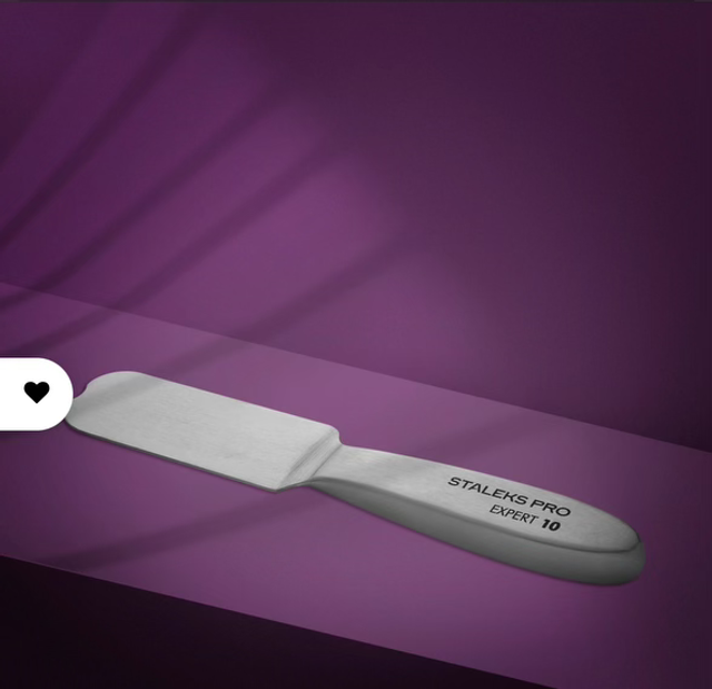 Râpe Pied Métal Expert 10 Staleks Pro