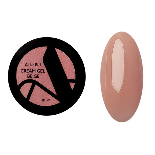 ALBI - GEL CREAM  BEIGE - 15ml