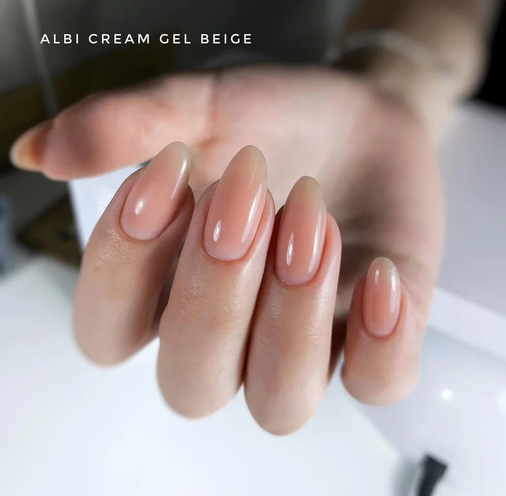 ALBI - GEL CREAM  BEIGE - 15ml