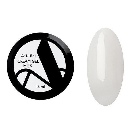 ALBI - GEL CREAM  MILK - 50ml
