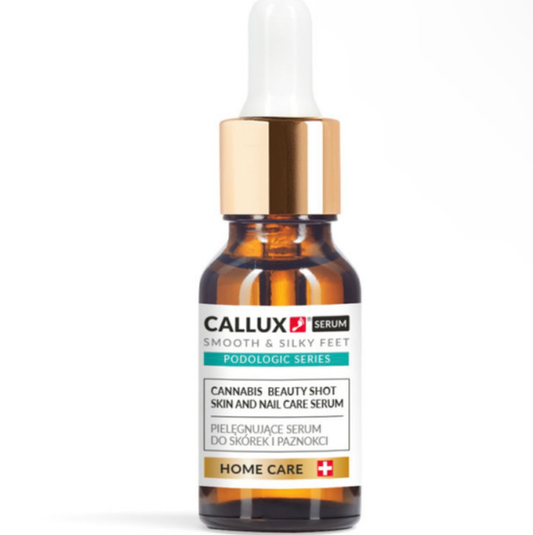 CALLUX - SOIN CANNABIS BEAUTY SHOT