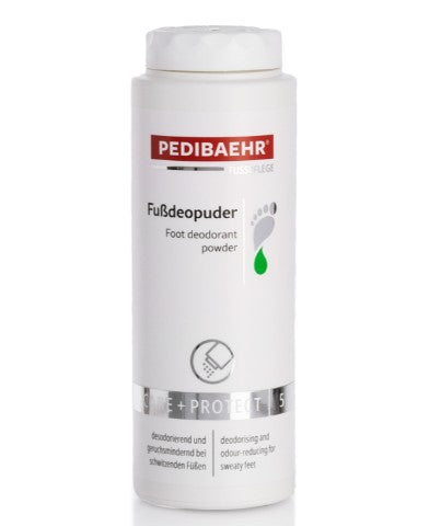 Talc / Poudre déodorante pieds 100 g -  Pedibaehr