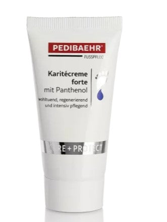 Crème Forte au Karité et au Panthénol 30ml - Pédibaehr