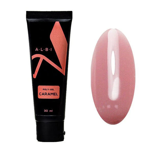 POLYGEL CARAMEL ALBI