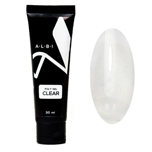POLYGEL CLEAR ALBI