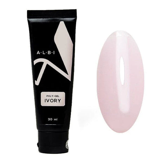 POLYGEL IVORY ALBI
